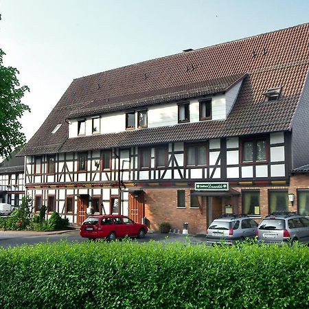 Gasthaus Dernedde Osterode am Harz Екстер'єр фото
