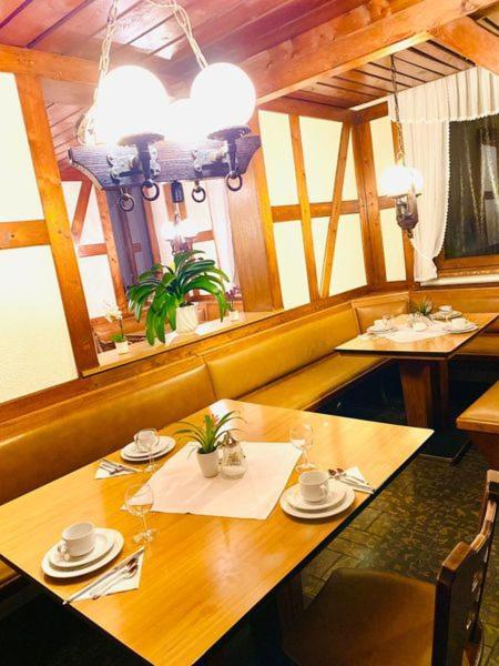 Gasthaus Dernedde Osterode am Harz Екстер'єр фото
