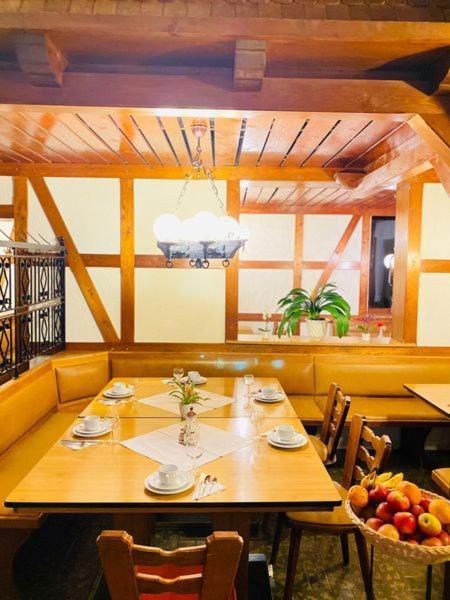 Gasthaus Dernedde Osterode am Harz Екстер'єр фото