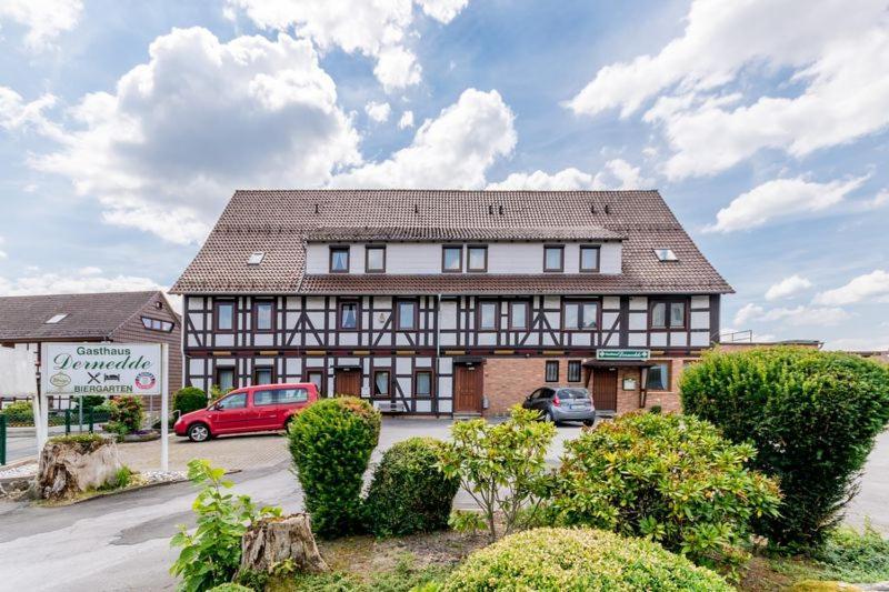 Gasthaus Dernedde Osterode am Harz Екстер'єр фото