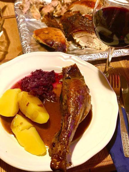 Gasthaus Dernedde Osterode am Harz Екстер'єр фото